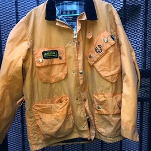 Barbour International Coat